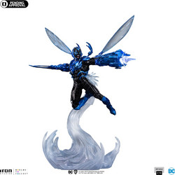 Iron Studios Blue Beetle 33cm