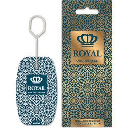 ΚΡΕΜΑΣΤΟ ΑΡΩΜΑ ROYAL OUD SENSES FERAL