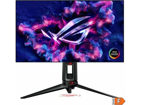 Asus ROG Swift PG27AQDP OLED HDR Gaming Monitor 27" 2560x1440 480Hz 0.03ms