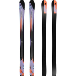 Salomon Stance Pro 86 -Men's All-Mountain Skis 2026