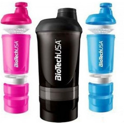 ΣΕΙΚΕΡ MAGENTA ΜΠΛΕ 600 ML BIOTECH