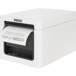 Citizen CT-E351 Θερμικός Εκτυπωτής Αποδείξεων USB / Serial