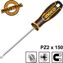 Κατσαβίδι Σταυρού PZ2x150mm HSDPZ2150 Ingco