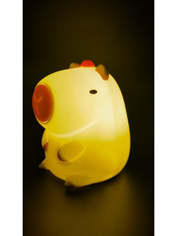 Capybara Colour Changing LED Night light