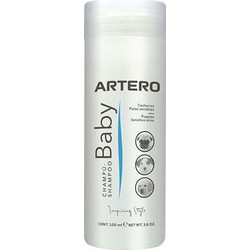 Artero Baby Shampoo 100ml Travel Size