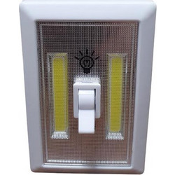 Φακός Με Διακόπτη Quality Cob Ultra Switch Light 200Lm 455020685