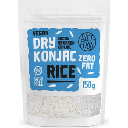 Ρύζι από Konjac Shirataki Keto-Friendly Diet Food 150g - Diet Food