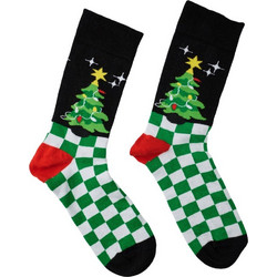 Xmas Tree Unisex Κάλτσες