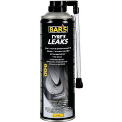 Αφρος Επισκευης Ελαστικων BAR'S TYRE'S Leaks 500ML