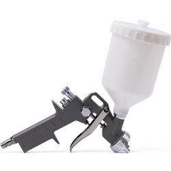 Πιστολι Αερος Βαφης 5 Bar Με Δοχειο 600ML Pt-11 Amio - 1 Τεμ