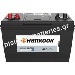 Hankook LSC31-900 12V 120Ah