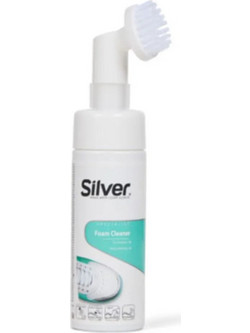 Foam Clean Silver Brush - SK2010