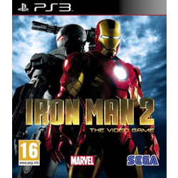 Iron Man 2 Used PS3
