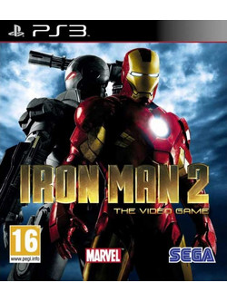 Iron Man 2 Used PS3