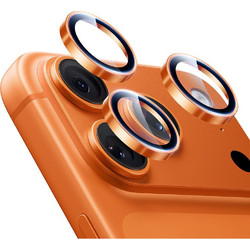 ESR Armorite Camera Lens Glass for iPhone 17 Pro / Max / 15 Pro / Max / 16 Pro / Max / 17 Pro / Max - Orange