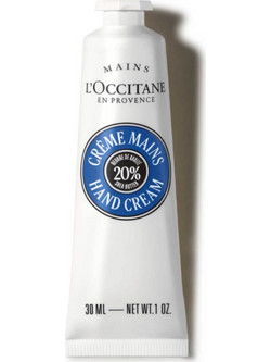 L'Occitane 20% Shea Ενυδατική Κρέμα Χεριών 30ml