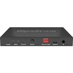 WyreStorm EXP-SW-0201-8K HDMI Switcher 2x1