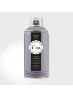 Fleur Antirust Metal Primer Σπρέι Αστάρι 300ml