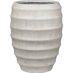Liberta Florra Κασπώ MgO Γκρι Ανοιχτό 36x36x46.3cm 1τμχ