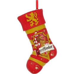 Harry Potter - Gryffindor Stocking Hanging Ornament