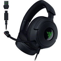 Razer Kraken 7.1 Gaming Headset Over Ear Black