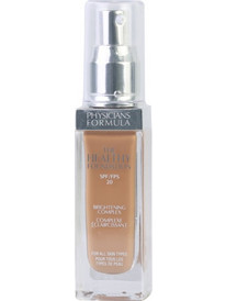 Physicians Formula The Healthy Dark Neutral Liquid Foundation SPF20 30ml