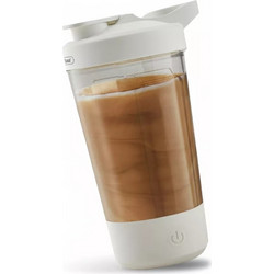 Αυτόματο Ποτήρι Ανάμιξης 400ml Andowl Q-LB06 - Μπεζ