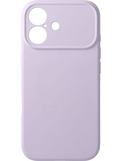 FORCELL Case For Iphone 17 F-Protect Rubber Premium Compatible With Magsafe mauve