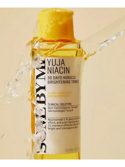 Some By Mi Yuja Niacin Brightening Toner Ενυδατική Λοσιόν Τόνωσης Προσώπου 150ml