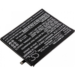 Cameron Sino 3.85V 2.9Ah Li-Po TPN17E24 Μπαταρία για WIKO Upulse, View Prime