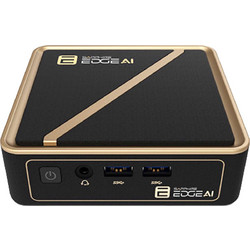 EDGE AI HX 9 370 Barebone Mini PC