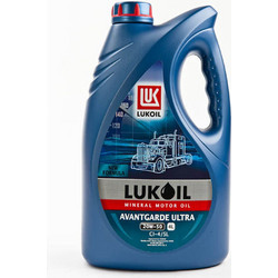 Lukoil Avantgarde Ultra Λάδι Αυτοκινήτου 20W-50 4lt