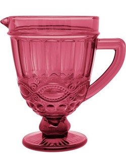 Κανάτα Gabriella MQ0133 1.1L Pink Casa Domani Γυαλί