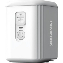 ΚΟΜΠΡΕΣΕΡ ΑΕΡΟΣ POWERTECH PT-1553 WHITE