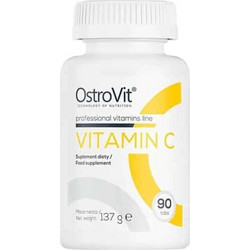 OstroVit Vitamin C 1000mg 90 Ταμπλέτες
