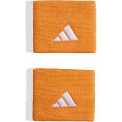 TENNIS WRISTBAND SMALL PUOR/WHITE