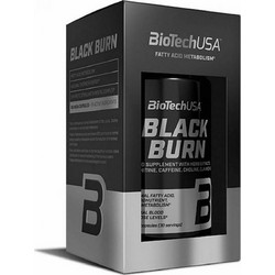 Biotech USA Black Burn Συμπλήρωμα Διατροφής 90 Κάψουλες