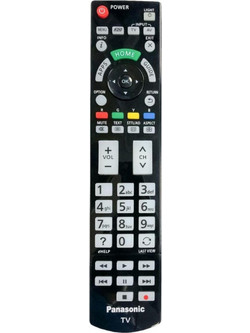 Τηλεχειριστήριο Panasonic N2QAYB000936 - Γνήσιο αυθεντικό τηλεχειριστήριο