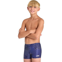 Arena Kikko Pro Swim Αθλητικό Παιδικό Μαγιό Boxer για Αγόρι Μπλε 006001-770