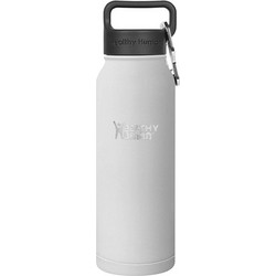 Healthy Human Stein Bottle Pure White 621ml