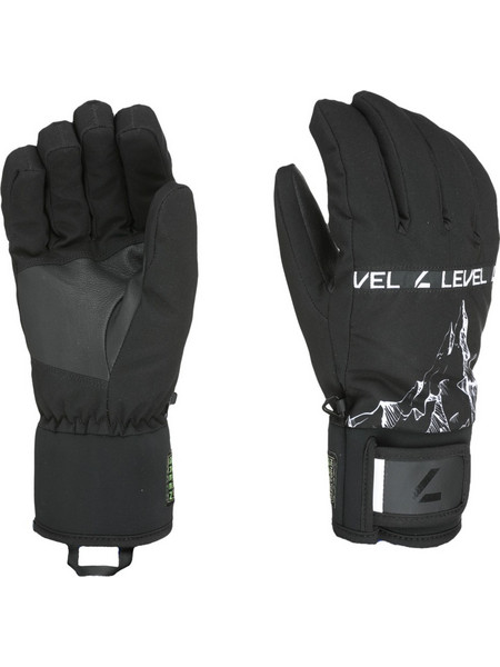 Γάντια Level Hawk Glove PK Black