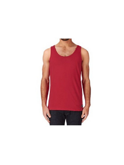 Men's Element Basic Singlet Tank ELEMENT RED