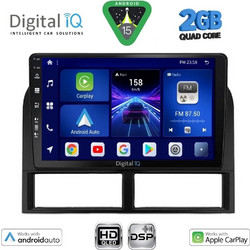 Digital IQ BXC 3280_CPAA Ηχοσύστημα Αυτοκινήτου με Οθόνη Αφής Bluetooth & GPS