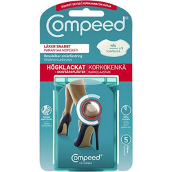 Compeed Επιθέματα για Φουσκάλες από Τακούνια 5τμχ