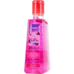 InterMed Reval Plus Icing Sugar Αντισηπτικό Gel Χεριών 100ml
