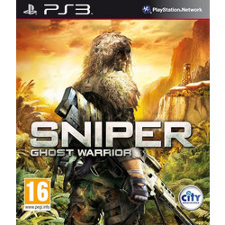 Sniper Ghost Warrior Used PS3