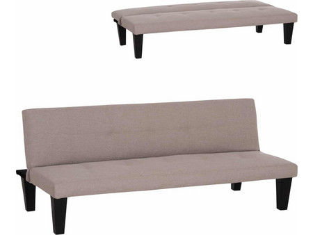 HomeMarkt Γωνιακός Καναπές 205x145x87cm HM3304.04