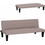 HomeMarkt Γωνιακός Καναπές 205x145x87cm HM3304.04