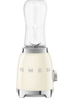 Smeg PBF01CREU Μπλέντερ για Smoothie 600ml 300W