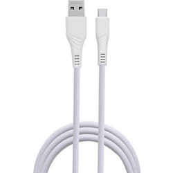 Ezra USB-C to USB-C 1m White